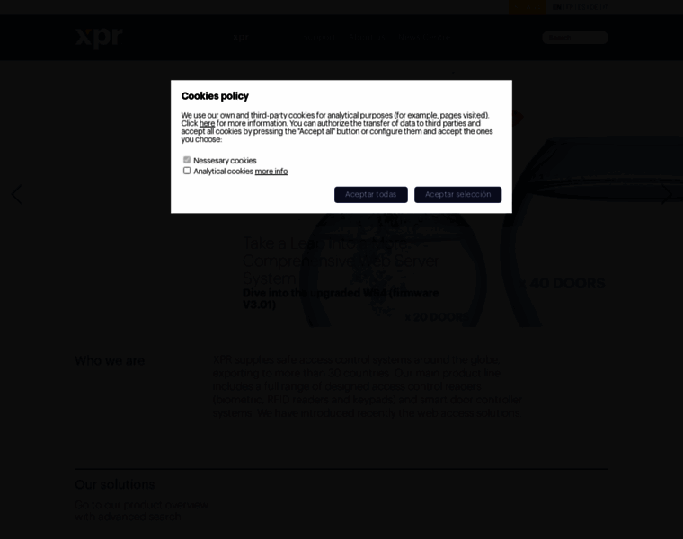 Xprgroup.com thumbnail