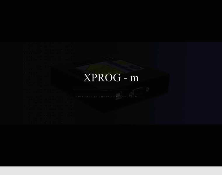 Xprog-m.com thumbnail