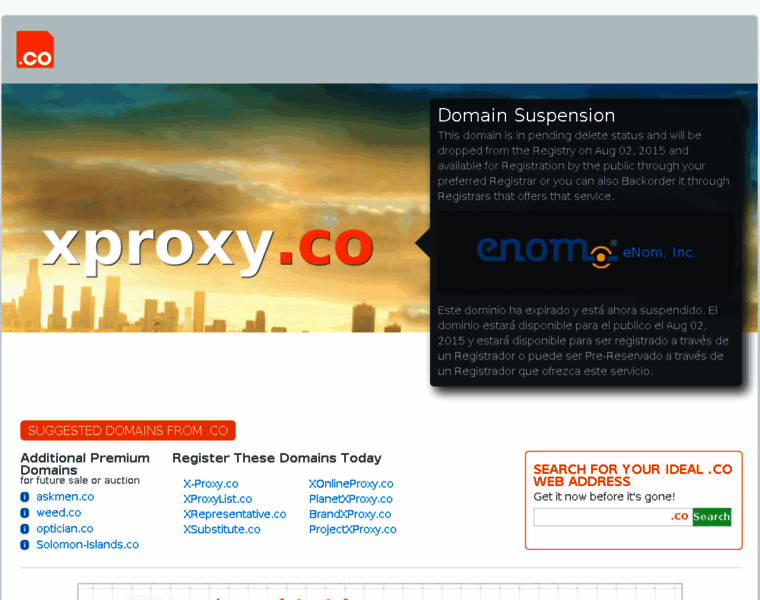 Xproxy.co thumbnail