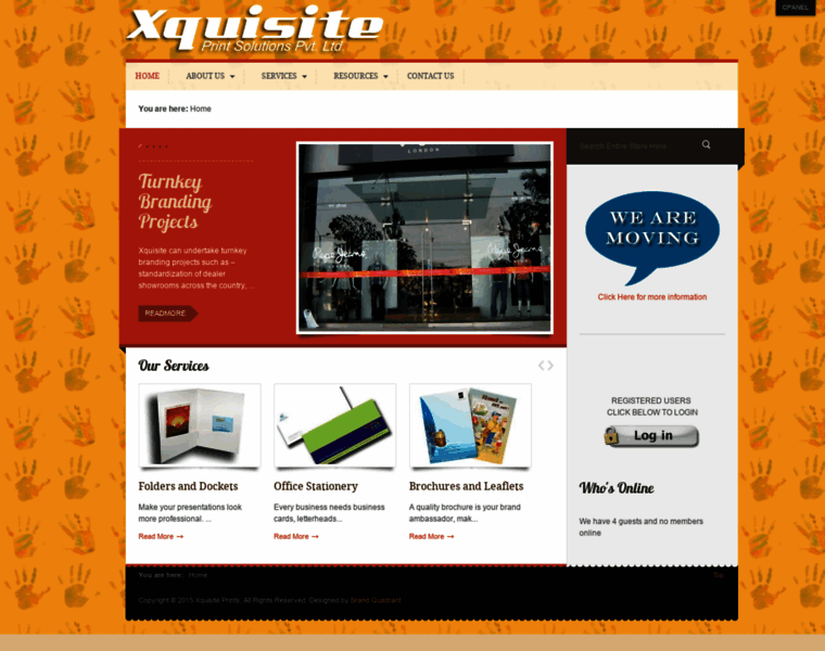 Xquisiteprints.com thumbnail