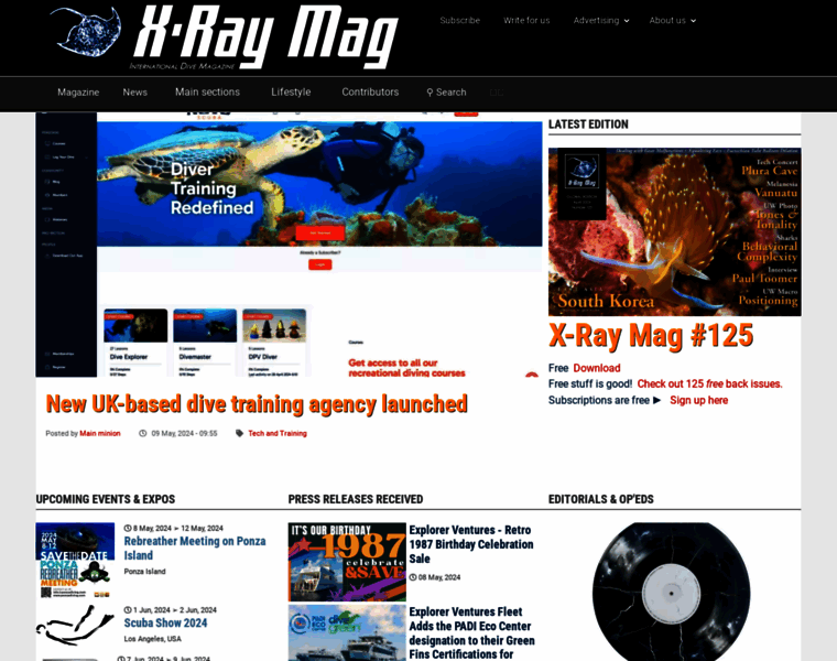 Xray-mag.com thumbnail