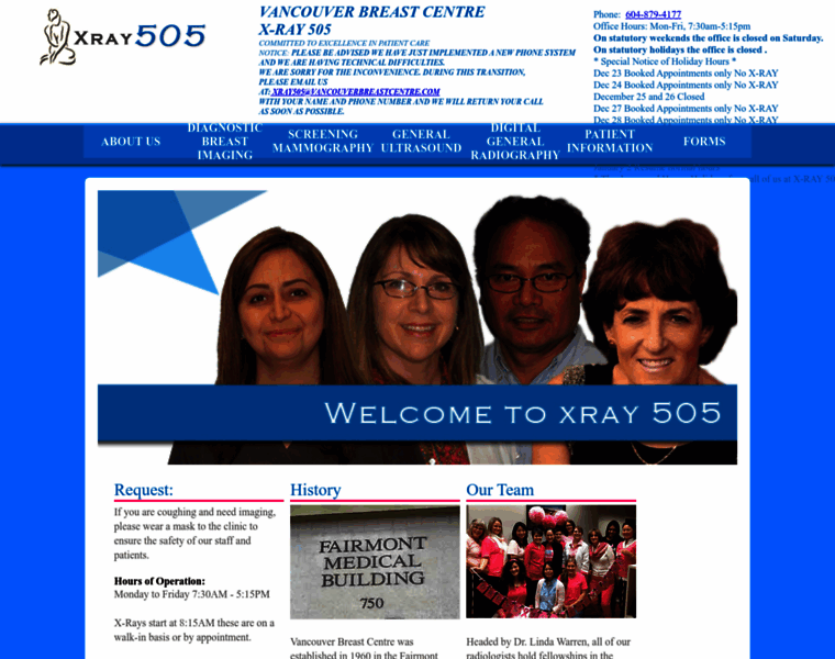 Xray505.ca thumbnail Xray505.ca thumbnail