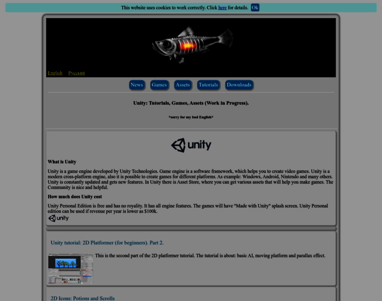 Xrayisgray.de thumbnail