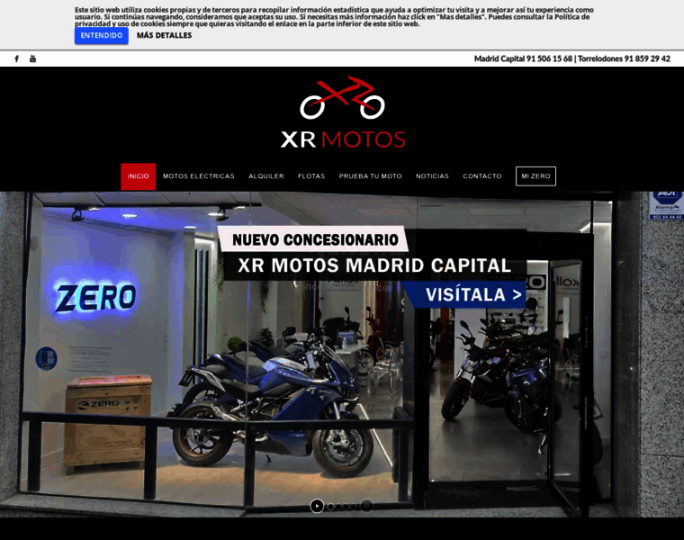 Xrmotos.es thumbnail