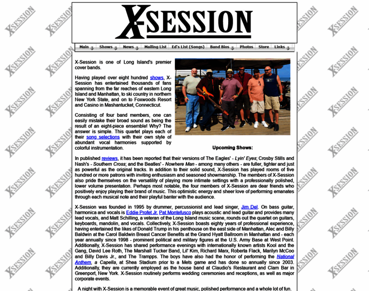 Xsessionmusic.com thumbnail