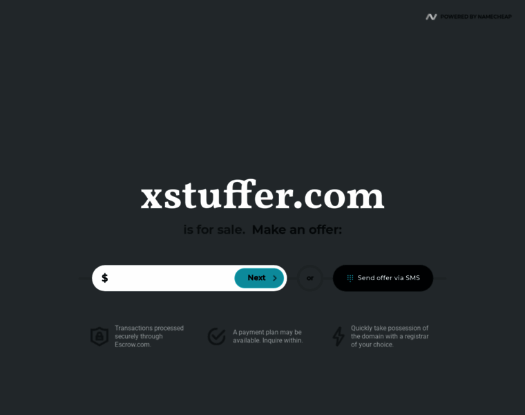 Xstuffer.com thumbnail