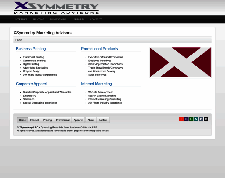 Xsymmetry.com thumbnail
