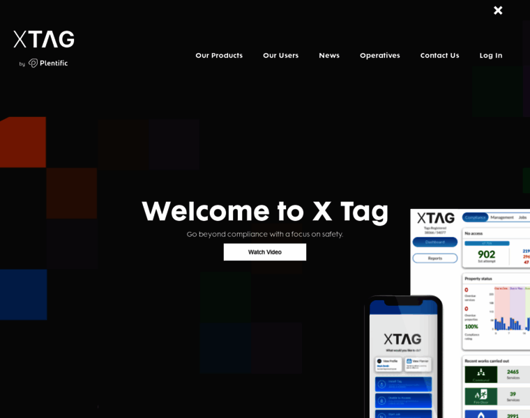 Xtaggroup.co.uk thumbnail