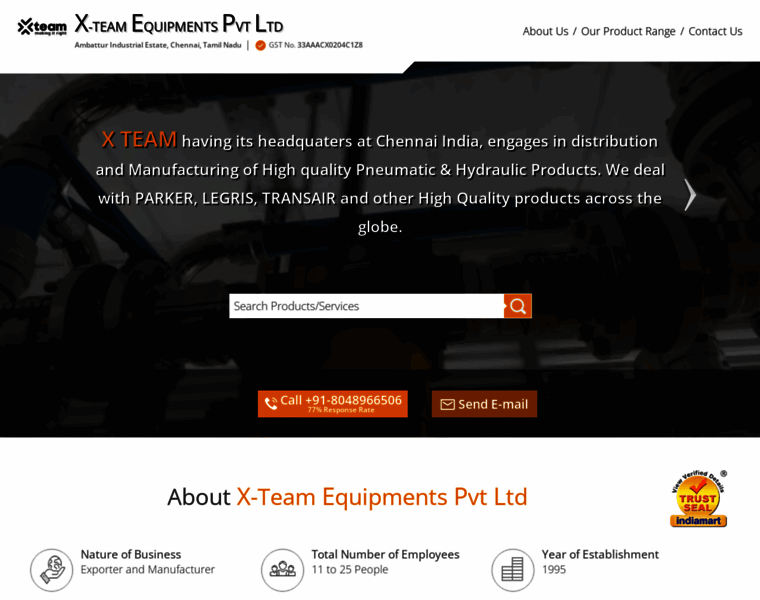 Xteam.co.in thumbnail