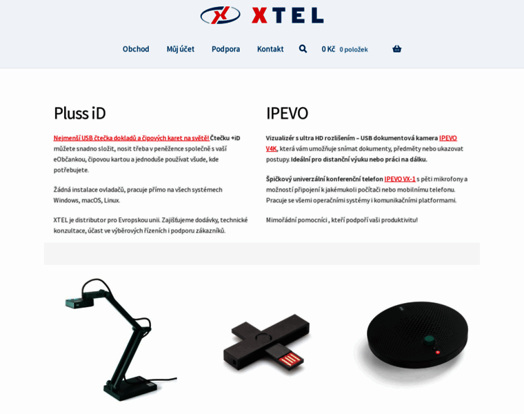 Xtel.cz thumbnail