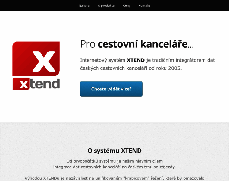 Xtend.cz thumbnail