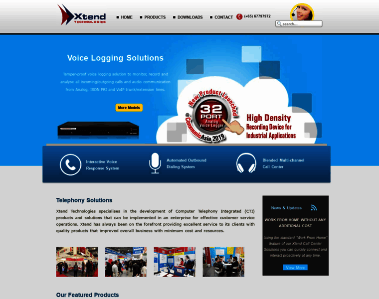 Xtendtech.com.sg thumbnail