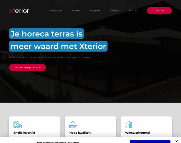 Xterior.nl thumbnail