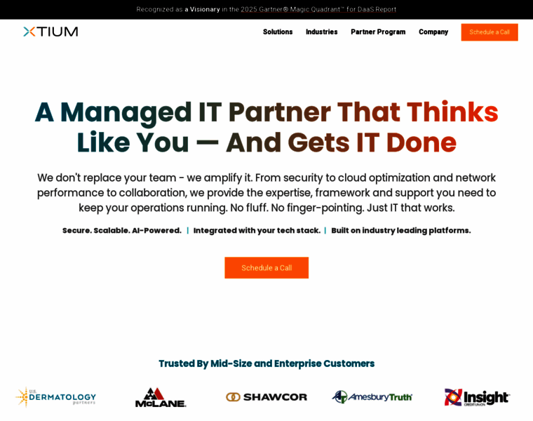 Xtium.com thumbnail Xtium.com thumbnail