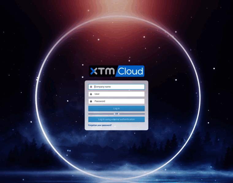 Xtm-cloud.com thumbnail