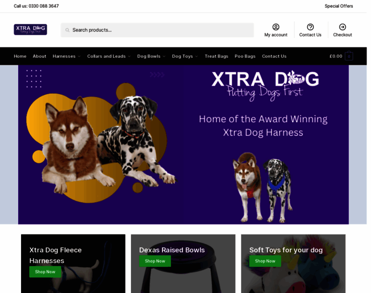 Xtra.dog thumbnail