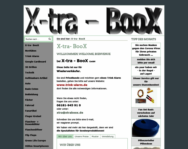 Xtraboox.com thumbnail