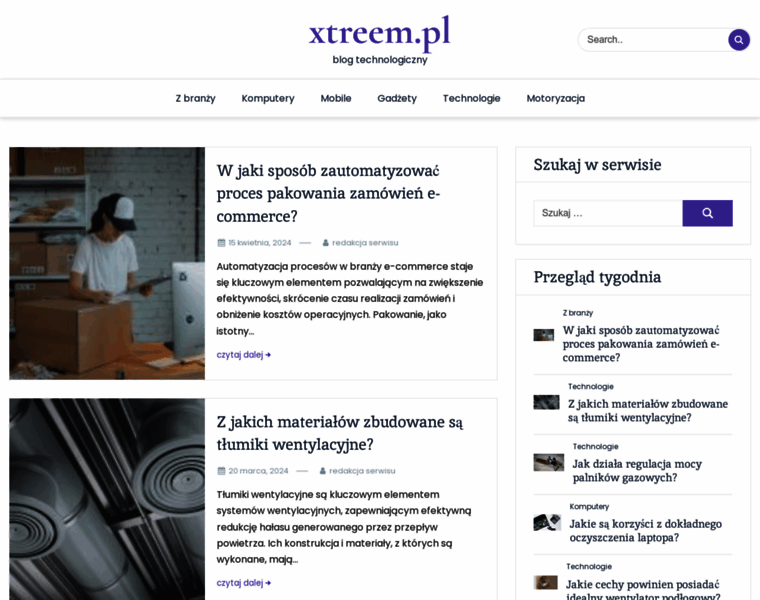 Xtreem.pl thumbnail