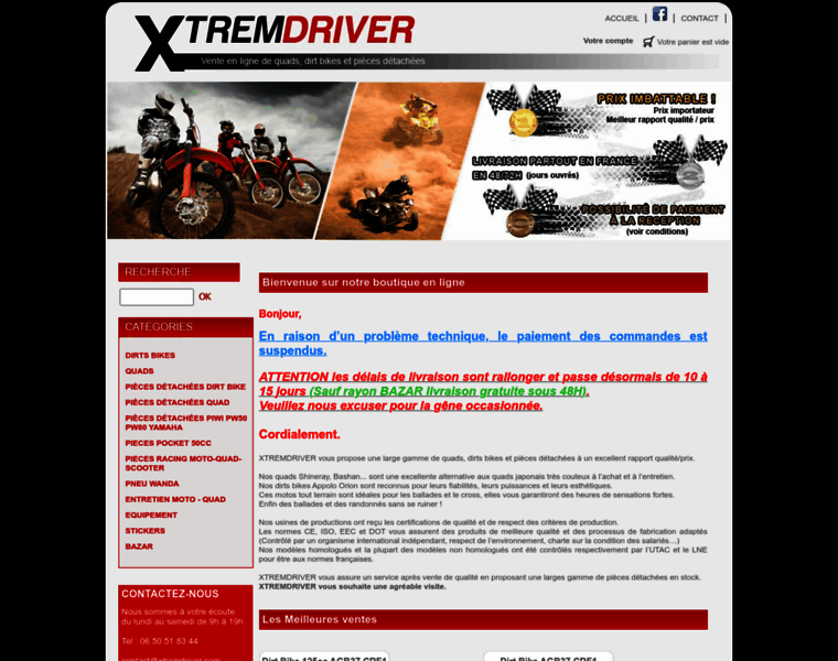 Xtremdriver.com thumbnail