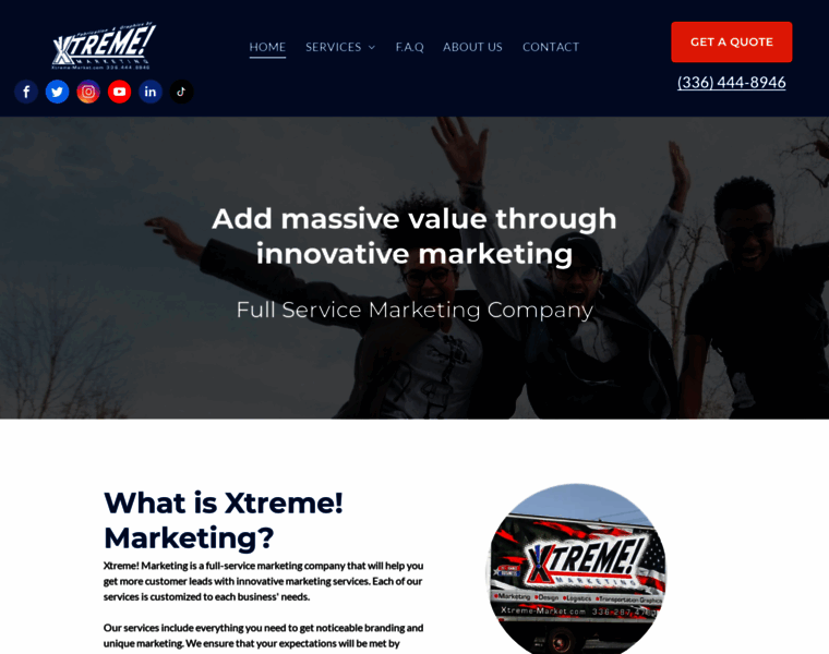 Xtreme-market.com thumbnail