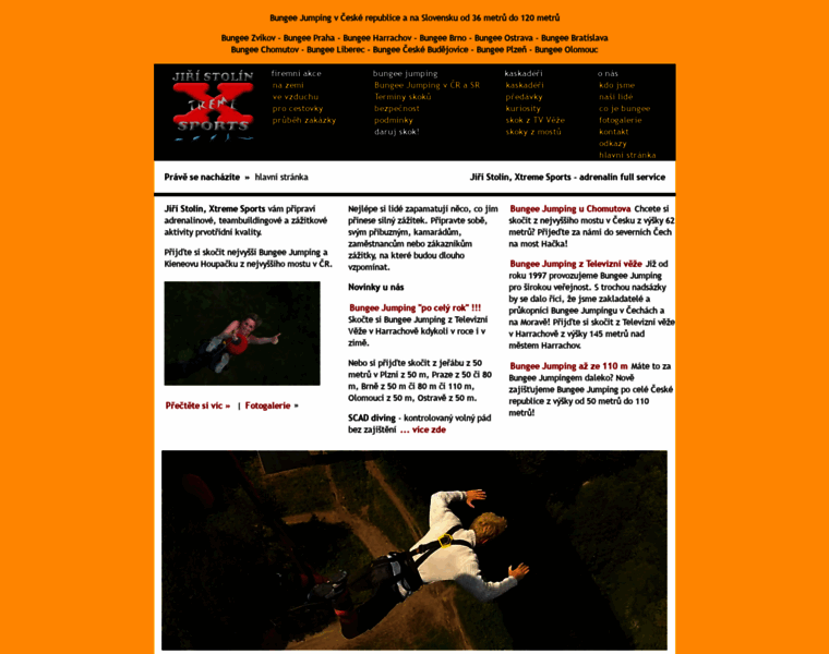 Xtreme-sports.cz thumbnail