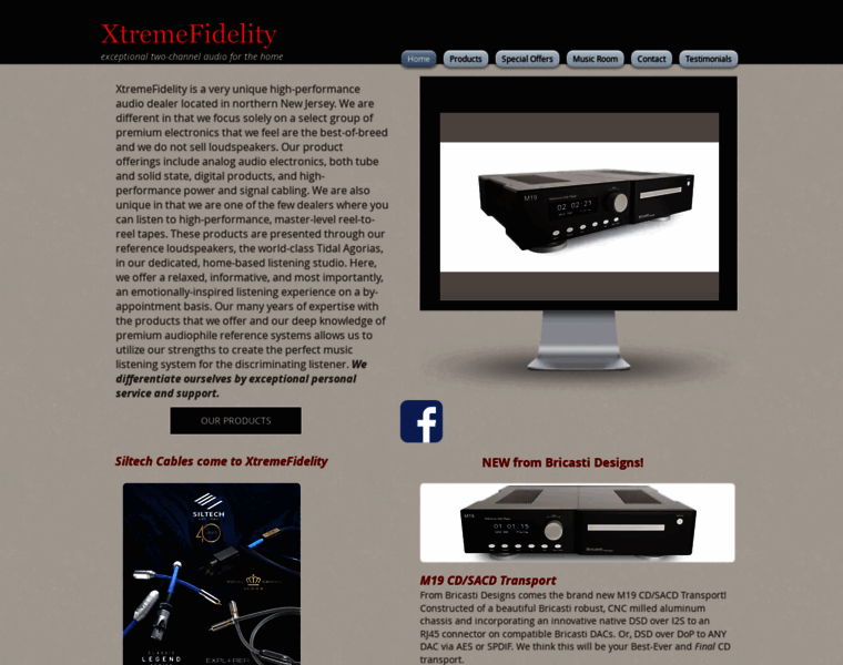 Xtremefidelity.net thumbnail Xtremefidelity.net thumbnail