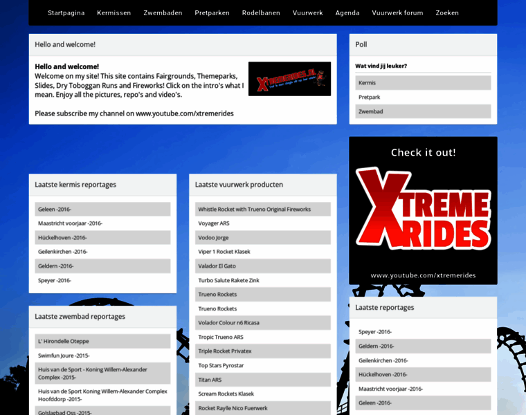 Xtremerides.nl thumbnail