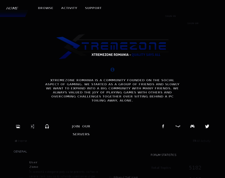 Xtremezone.ro thumbnail