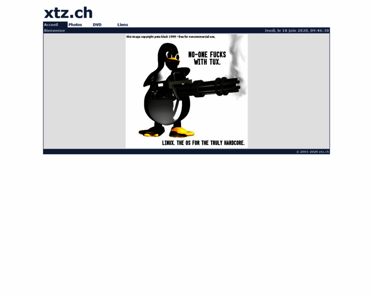 Xtz.ch thumbnail
