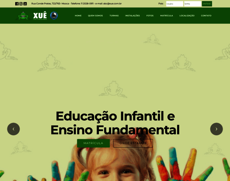 Xue.com.br thumbnail