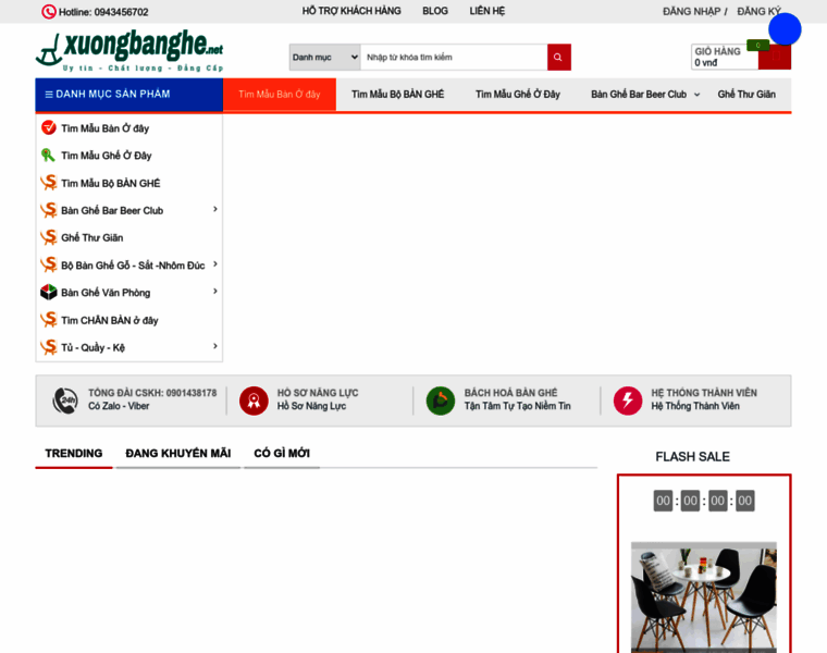 Xuongbanghe.net thumbnail