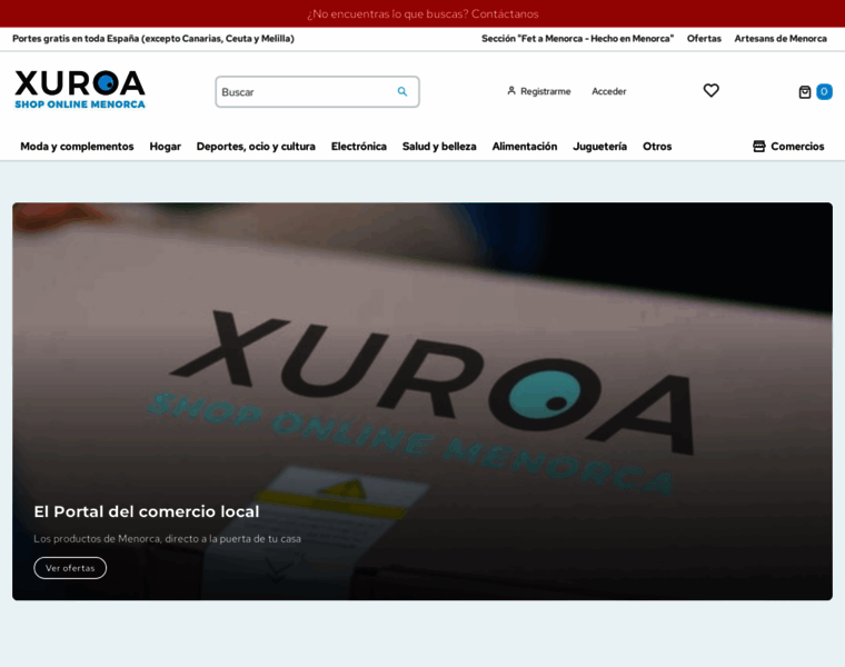 Xuroa.com thumbnail