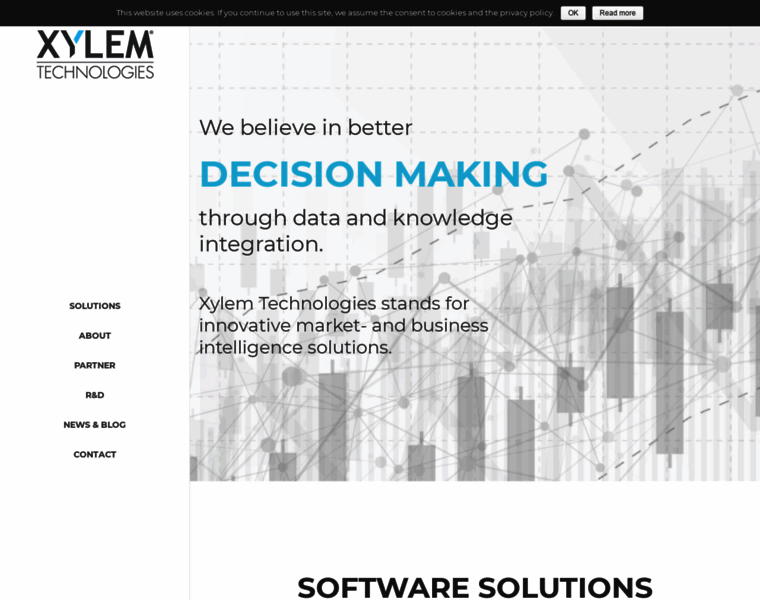 Xylem-technologies.com thumbnail