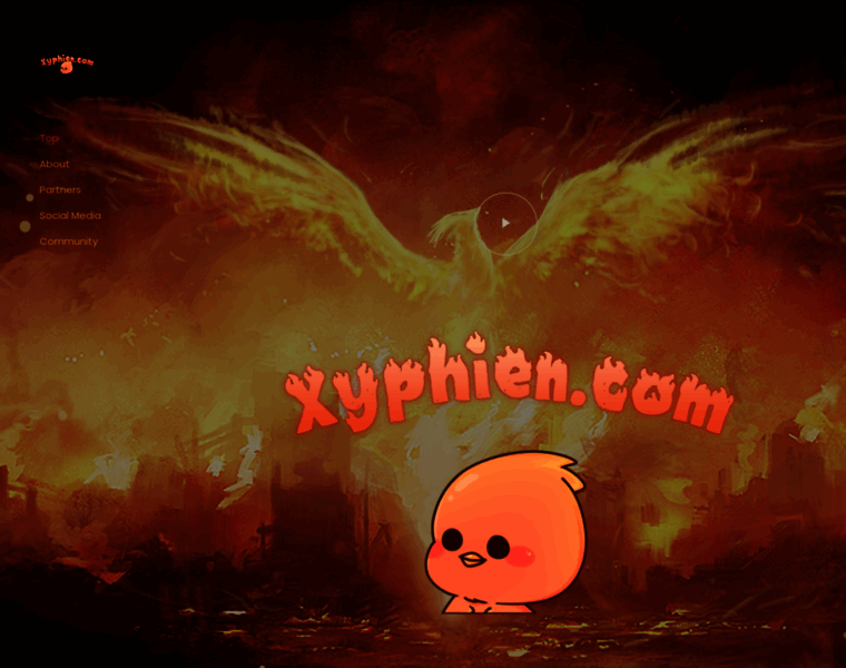 Xyphien.com thumbnail
