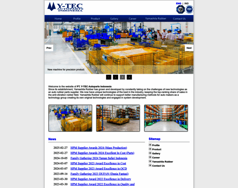 Y-tec.co.id thumbnail Y-tec.co.id thumbnail