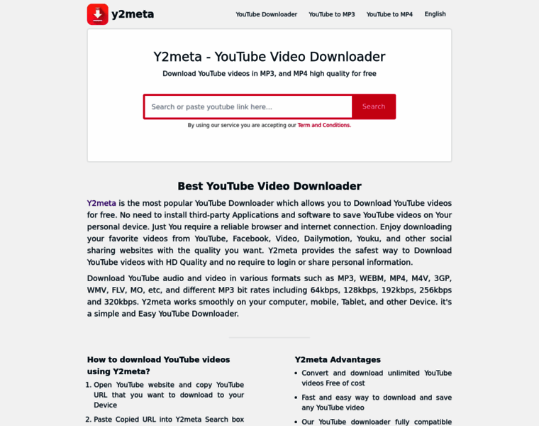 Y2meta.mobi thumbnail Y2meta.mobi thumbnail