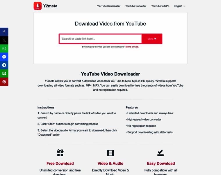 Y2meta.vip thumbnail Y2meta.vip thumbnail