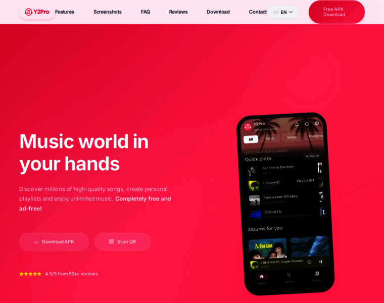 Y2pro.com thumbnail
