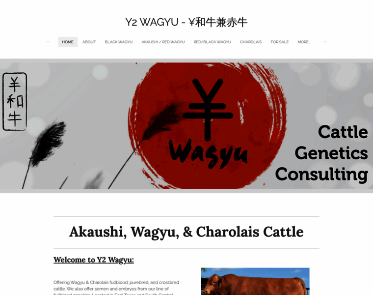 Y2wagyu.com thumbnail
