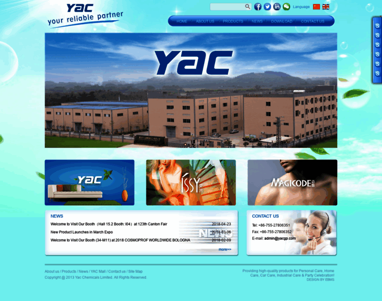Yacgp.com thumbnail