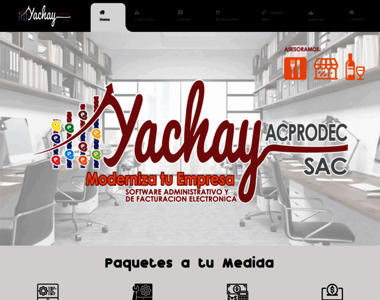 Yachayacprodec.com thumbnail