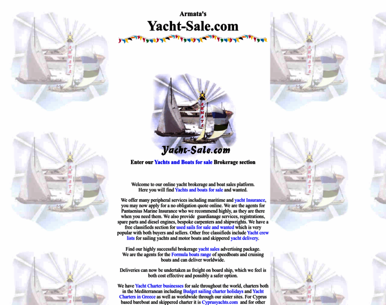 Yacht-sale.com thumbnail