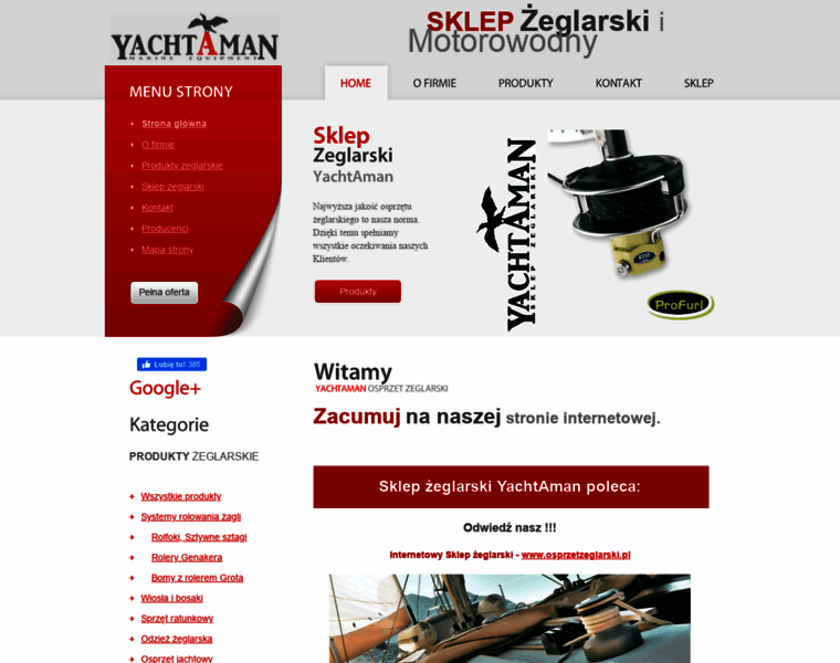Yachtaman.pl thumbnail