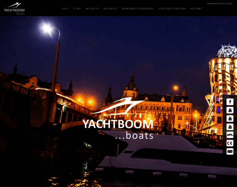 Yachtboom.cz thumbnail