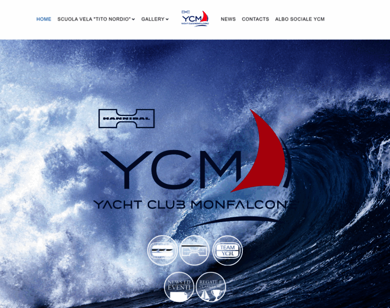 Yachtclubhannibal.it thumbnail