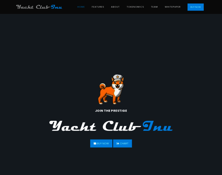Yachtclubinu.club thumbnail