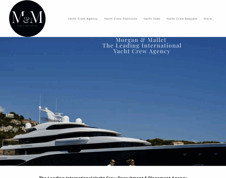 Yachtcrew.agency thumbnail Yachtcrew.agency thumbnail