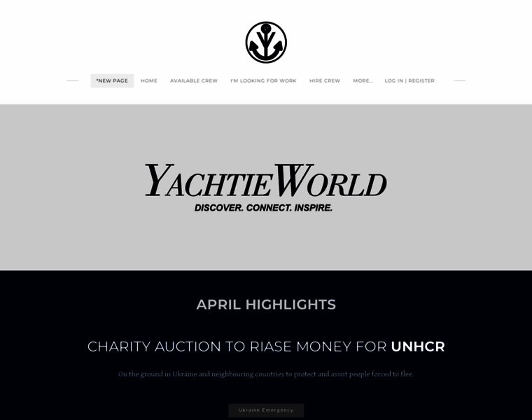 Yachtiepages.com thumbnail