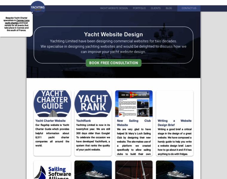Yachting.org thumbnail