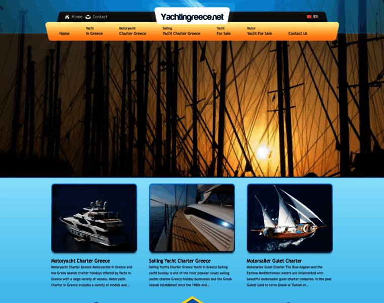 Yachtingreece.net thumbnail